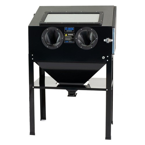 Sgs sand blasting - sand,