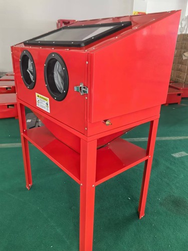 220l industrial sandblasting - 220l,