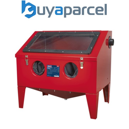 Sealey sb972 shot blasting - sb972,