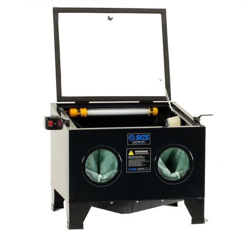 Sgs shot sand - sand, blasting
