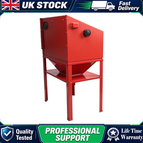 220l heavy duty sand blasting - 220l,