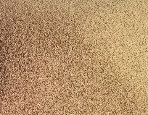 Shot blasting walnut shell - shot,