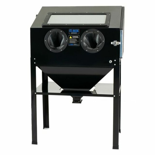 Sgs sand blasting - sand,