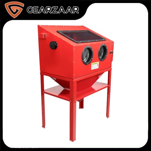 Gearzaar 220l sand blasting - 220l,