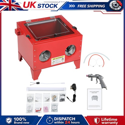 90l bench top sand - sand, blasting
