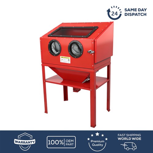 220l heavy duty sand blasting - 220l,