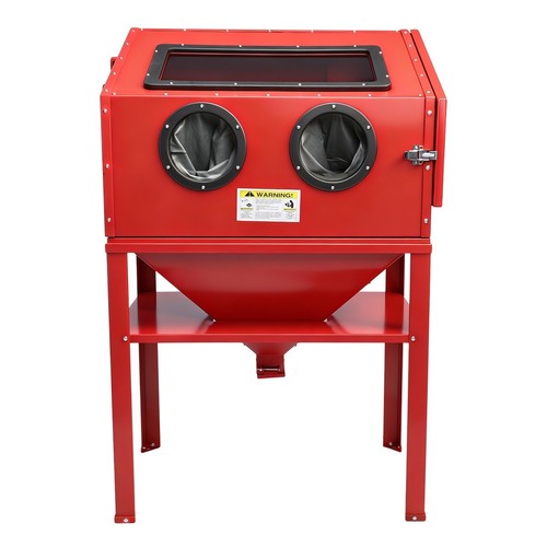 Sand blasting cabinet abrasive - sand,