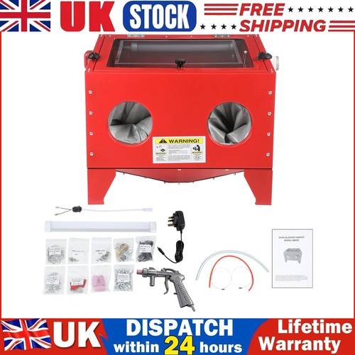 Sand blasting cabinet portable - sand,