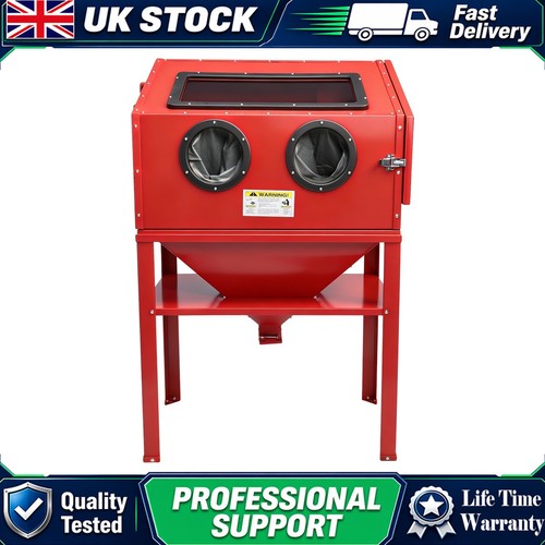 Sand blasting cabinet heavy - blasting,