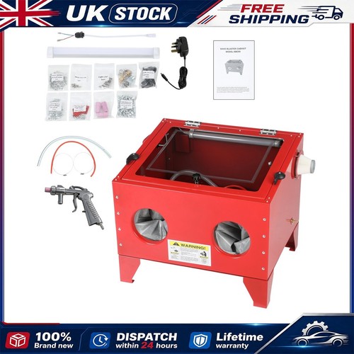 90l bench top sand - bench, blasting