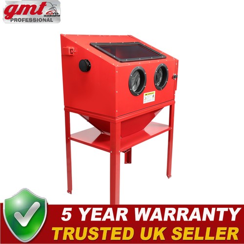 Sand blasting cabinet - blasting,