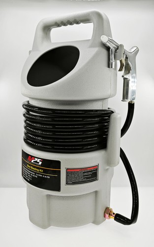 M2s sand blaster - blaster, shot