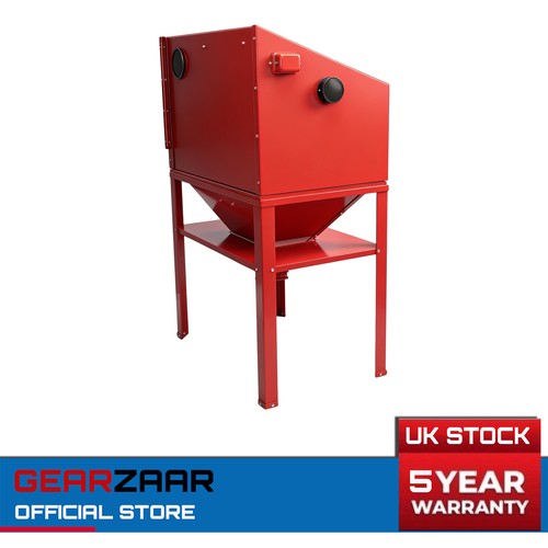 Sand blasting cabinet abrasive - sand,