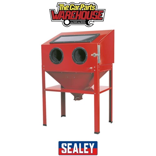 Sealey sb973 shot blasting - sealey,