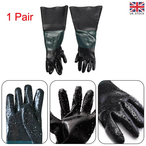Replacement machine gloves - replacement,