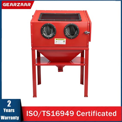 Sand blasting cabinet led - blasting,