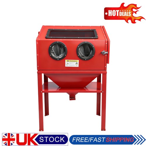 220l heavy duty sand blasting - 220l,