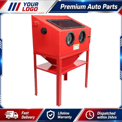 Sand blasting cabinet abrasive - blasting,