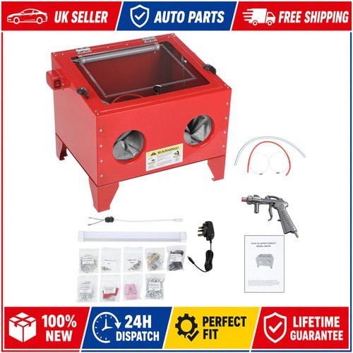 Sand blasting cabinet abrasive - blasting,