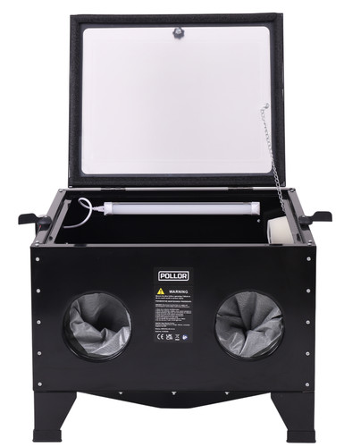 90l worktop sand blasting - 90l,