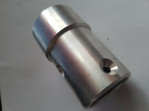 Pressure blast nozzle holder - pressure,