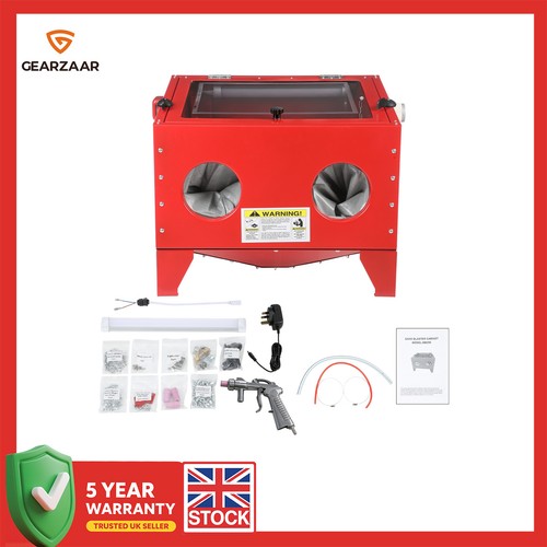 90l bench top - 90l, blasting
