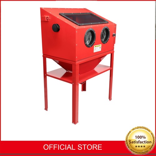 Sand blasting cabinet - blasting, portable