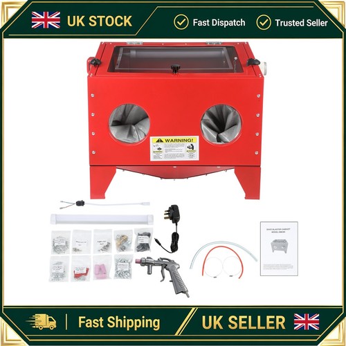Sand blasting cabinet steel - blasting,