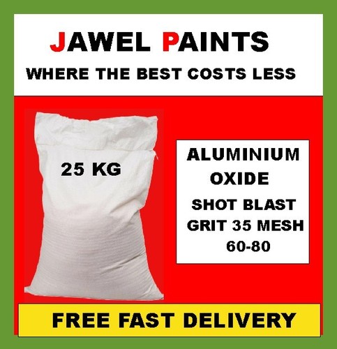 Aluminium oxide shot grit for - shot,