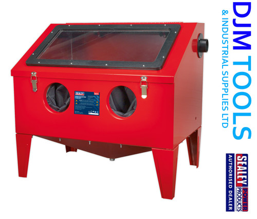 Sealey sb972 shot blasting - sb972,