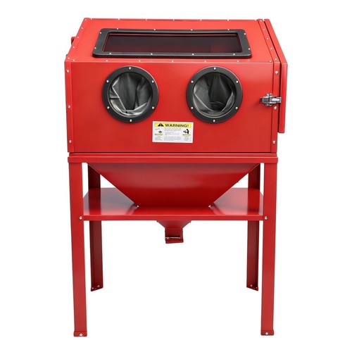 Sand blasting cabinet abrasive - sand,