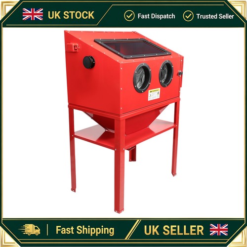 Sand blasting cabinet - blasting,