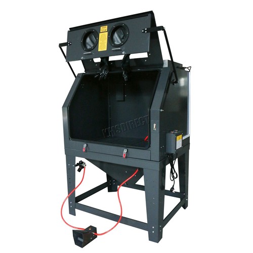 Sandblaster sand blaster heavy - sand,